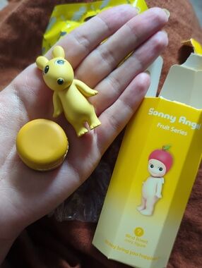 Sonny Angel Fruit Series Secret Robby Figure